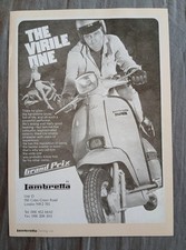 Lambretta grand prix for sale  COVENTRY