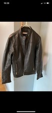 Veste cuir wellford d'occasion  Arvieux