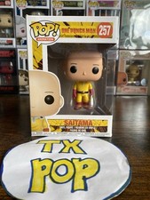 Saitama 257 funko for sale  LLANFECHAIN