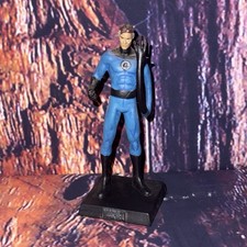 Estátua colecionável Eaglemoss 2008 Marvel Mr Fantastic #28 die-cast AVR/4875 comprar usado  Enviando para Brazil