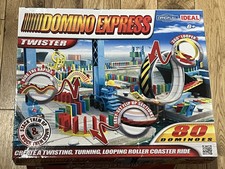 Domino express twister for sale  LUDLOW