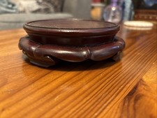 Vintage asian wooden for sale  Lindale