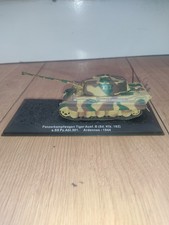 Altaya military tank for sale  ST. AUSTELL