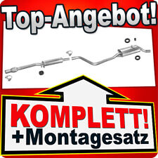 Auspuff polo 3 gebraucht kaufen  Görlitz-Umland