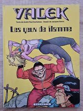 Yalek yeux flamme d'occasion  Toulouse-