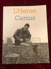 Camus cahiers herne d'occasion  Paris XI