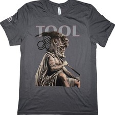 2022 TOOL KRAKOW POLAND KOSZULKA TOUR EXTRA LARGE XL 5/21/22 ADI GRANOV PLAKAT na sprzedaż  Wysyłka do Poland