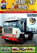 Camions hommes n067 d'occasion  Montebourg