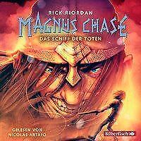 Magnus chase schiff gebraucht kaufen  Hamburg