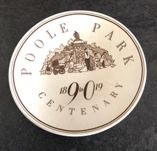 Poole pottery commemorative for sale  BOURNEMOUTH