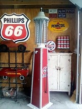 1920 visible gas for sale  Springfield