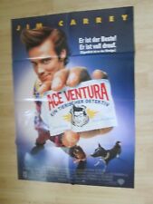 Filmplakat ace ventura gebraucht kaufen  Braunschweig