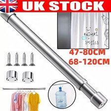 120cm extendable stainless for sale  DUNSTABLE