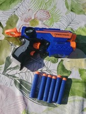 Nerf strike elite d'occasion  Montaigu