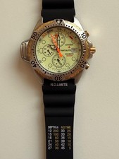 Top profi taucheruhr gebraucht kaufen  Dießen am Ammersee