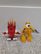 Lego mixels lot for sale  Lincoln