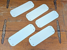 Set white aluminum for sale  Franktown