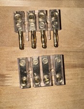 4er bananenstecker fach gebraucht kaufen  Neugersdorf