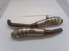 Kawasaki z1000 scarico usato  Chignolo Po