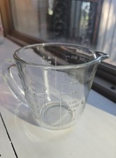 Vintage measuring glass for sale  De Witt