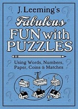 Fabulous fun puzzles for sale  Montgomery
