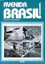 Usado, Avenida Brasil 1 Exercicios comprar usado  Enviando para Brazil