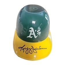 Reggie jackson signed for sale  Franklin