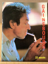 Gainsbourg succès intersong d'occasion  Hyères