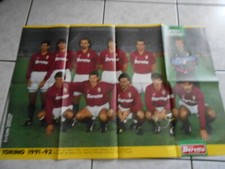 Poster torino calcio usato  Torino