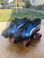 Blue white roller for sale  Stockton