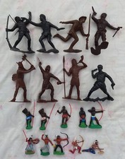 Figurines plastique cletona d'occasion  Antibes