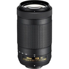 Nikon nikkor 300mm d'occasion  Expédié en Belgium