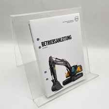 Volvo Hydraulikbagger EC380E Betriebsanleitung Bedienung Wartung 2020 comprar usado  Enviando para Brazil