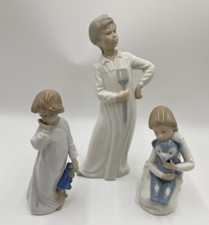 Nao lladro figurines for sale  LIVERPOOL