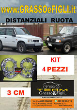 Kit distanziali ruota usato  Acireale