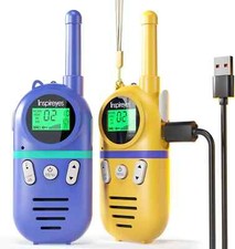 Kids2 pack walkie for sale  LONDON