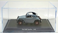 Fiat 500 topolino usato  Torino