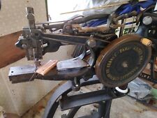 Machines coudre cuir d'occasion  Orchies