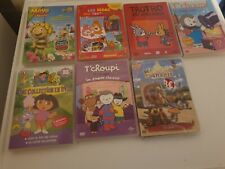 Lot dvd enfants d'occasion  Le Plessis-Trévise