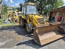 Jcb 3cx for sale  WELSHPOOL
