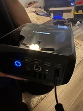 Projetor a laser lightform Lf2 ar comprar usado  Enviando para Brazil