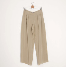 Pantaloni con pinces usato  Italia
