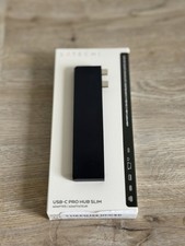 Hub macbook air gebraucht kaufen  Albersdorf