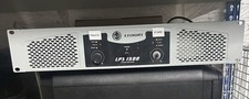 Crown lps 1500 for sale  AYLESBURY