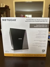 Netgear wac120 dual for sale  Knoxville