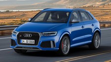 Usado, 2016 Audi Rs Q3 Performance Pôster Carro ÍMÃ DE GELADEIRA Escolha Um Tamanho Lote comprar usado  Enviando para Brazil