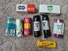 120 film lot for sale  WATFORD