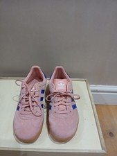 Adidas pink blue for sale  NORWICH