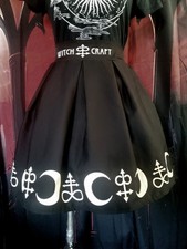 Gothic alternative witch gebraucht kaufen  Lübbecke