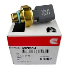 Sensor de pressão Cummins genuíno 4928594 para gases de escape Cummins ISX ISM ISC ISB comprar usado  Enviando para Brazil